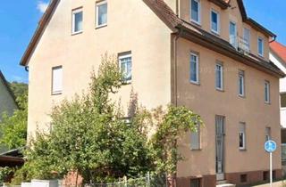 Mehrfamilienhaus kaufen in 72461 Albstadt, Albstadt - Mehrfamilienhaus, Haus, Immobilie