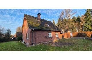 Einfamilienhaus kaufen in Hasenwinkel 9, 27367 Bötersen, Bötersen - Einfamilienhaus mit Keller in ruhiger Lage von Bötersen zu verkaufen