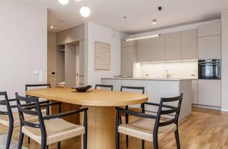 Wohnung kaufen in Pallasstraße 25, 10781 Schöneberg, Schöne 4- Zi. Wohnung mit Balkon- Erstbezug! - - Möbel optional erwerbbar