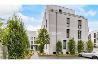 Wohnung kaufen in 26135 Osternburg, Exklusivität & Wertsteigerungspotenzial: Vermietete EG-WHG mit Terrasse, TG- & Außenstellplatz