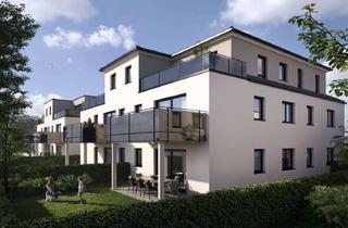 Wohnung kaufen in Unterbeune, 63500 Seligenstadt, KfW-55 - Exklusive 3-Zimmer-Neubauwohnung mit Garten – Seligenstadt zentral