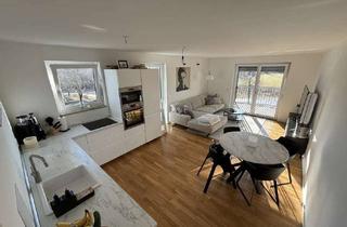 Wohnung kaufen in Römerstraße 56c, 86368 Gersthofen, KEINE Maklerprovision*** Luxuriöse Neubau Wohnungen im Neubaugebiet Römertor in Gersthofen/Augsburg