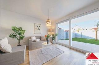 Wohnung kaufen in 72649 Wolfschlugen, Provisionsfrei ins Glück! Moderne 2-Zimmer-Gartenwohnung inkl. Einbauküche – Ein Paradies für Sie...