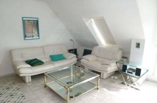 Wohnung kaufen in 63916 Amorbach, Attraktive Dachgeschosswohnung mit Galerie und Balkon in zentraler Lage von Amorbach