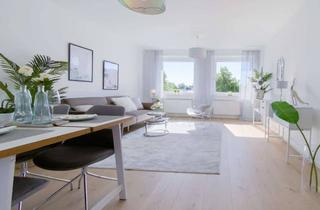 Wohnung kaufen in 24534 Innenstadt, Sichere Kapitalanlage in Neumünster-Innenstadt – Vermietete 4-Zimmer-Wohnung mit 950 € Nettokaltmiet