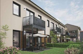 Wohnung kaufen in 97854 Steinfeld, Daheim bleiben & modern wohnen - 2-Zimmer-Wohnung***Neubau im Ortskern von Steinfeld***