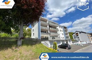 Wohnung kaufen in 58791 Werdohl, VR IMMO: Attraktive Eigentumswohnung in Werdohl – Ideal für Eigennutzer oder Kapitalanleger.