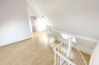 Wohnung kaufen in 53721 Siegburg, Siegburg-Zentrum: Maisonette-wohnen mittendrin-viel Platz für Ihre Ideen!