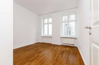 Wohnung kaufen in Ackerstraße 155, 10115 Mitte, Charmante 3-Zimmer Wohnung mit Balkon im ruhigen Quergebäude!