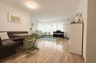 Wohnung kaufen in 61352 Bad Homburg, Attraktive 3-Zimmer-Eigentumswohnung in Kurgebiet und gefragter Schullage