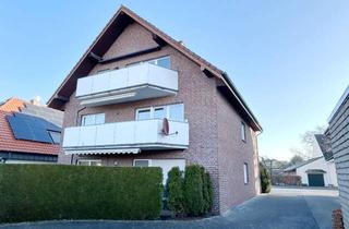 Wohnung kaufen in 59558 Lippstadt, Gepflegte Eigentumswohnung im 3-Familienhaus!