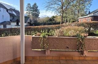 Wohnung kaufen in 56841 Traben-Trarbach, Traben: ETW in bester Wohnlage! 3ZKB, 81 m² Wohnfläche, Balkon, Keller, Stellplatz!