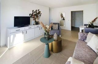 Wohnung kaufen in 69181 Leimen, Solide Kapitalanlage mit Vermietungsgarantie – 1,5-Zimmer-Wohnung im betreuten Wohnen in Leimen