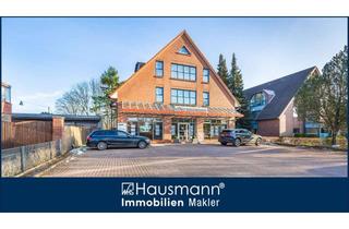 Wohnung kaufen in 22844 Norderstedt, Attraktives Wohnen über zwei Wohnebenen in Norderstedt-Mitte!