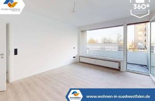 Wohnung kaufen in 58507 Lüdenscheid, VR IMMO: Hochwertig kernsanierte Erdgeschosswohnung (barrierearm) in gefragter Lage.