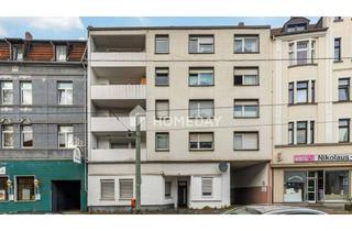 Wohnung kaufen in 44866 Wattenscheid, Großzügige 2-Zimmer-Wohnung mit Balkon – ideal für Paare oder Singles