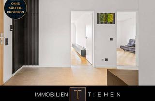 Wohnung kaufen in 49716 Meppen, Gepflegt, aufgewertet, zeitgemäß: 3-Zimmer-Obergeschosswohnung mit Loggia in Meppen-Esterfeld!