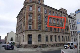 Wohnung kaufen in 09111 Zentrum, Vermietete 1-Zimmer Wohnung nahe der Chemnitzer Innenstadt