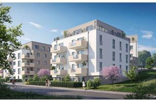 Wohnung kaufen in 35080 Bad Endbach, Barrierefreie Neubauwohnung mit Balkon und PKW Stellplatz
