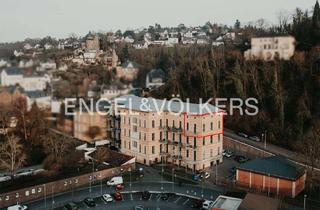 Loft kaufen in 56076 Ehrenbreitstein, Architekturdenkmal trifft modernes Loftgefühl – Wohnen im „Gropius-Bau" mit Rheinblick