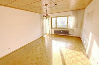 Wohnung kaufen in 73262 Reichenbach, Ruhige 3-Zimmer-Wohnung am Waldrand in Reichenbach zu verkaufen