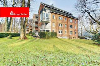 Wohnung kaufen in 24211 Preetz, Ruhige Lage mit Garage