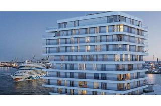 Wohnung kaufen in 20457 HafenCity, Über den Dächern der Stadt