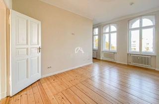 Wohnung kaufen in Alt-Moabit 137, 10557 Tiergarten, KLASSISCH SCHÖNE UND GEPFLEGTE ALTBAUWOHNUNG AM REGIERUNGSVIERTEL! TOP-GRUNDRISS! PROVISIONSFREI!