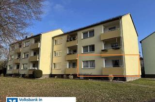 Wohnung kaufen in 31840 Hessisch Oldendorf, Werden Sie zum Vermieter - ohne Mietersuche!