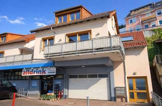 Wohnung kaufen in 69118 Ziegelhausen, Maisonette mit Haus-Charakter und Stellplatz in Heidelberg-Ziegelhausen