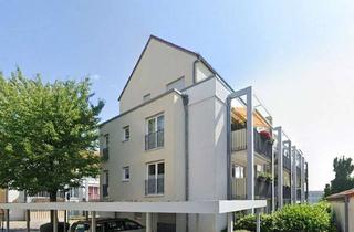 Wohnung kaufen in 61118 Bad Vilbel, Bad Vilbel-Dortelweil: Moderne 3-Zimmerwohnung mit Traumblick und Dachterrasse!