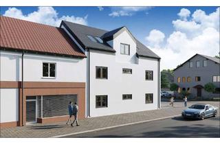 Wohnung kaufen in 63814 Mainaschaff, Erdgeschoss-Maisonette mit eigenem Garten - zentral in Mainaschaff