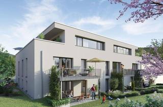 Wohnung kaufen in 75056 Sulzfeld, Ihre 2-Zimmer Erdgeschosswohnung im Neubauprojekt Sulzfeld - Bodenschätze im Kraichgau