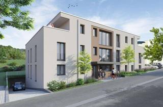 Penthouse kaufen in 75056 Sulzfeld, Ihr 3-Zimmer Penthouse im Neubauprojekt Sulzfeld - Bodenschätze im Kraichgau