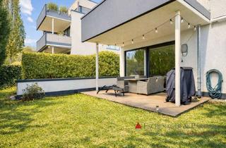Wohnung kaufen in 65719 Hofheim am Taunus, Komfortabel wohnen im Grünen – barrierefreie Eigentumswohnung mit Terrasse und Garten