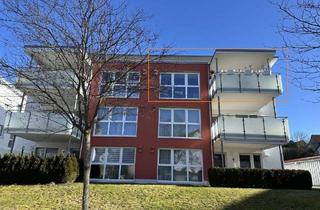 Penthouse kaufen in 78655 Dunningen, Attraktive Penthouse-Wohnung im Herzen von Dunningen