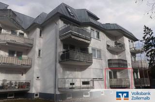 Wohnung kaufen in 72336 Balingen, 1,5 Zimmer: Ideal für Kapitalanleger