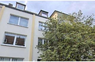 Wohnung kaufen in 30169 Südstadt, Dachgeschosswohnung mit Altbau-Charme in begehrter Lage von Hannover