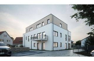 Wohnung kaufen in 97783 Karsbach, Heimat neu gedacht moderne 3-Zimmer-Eigentumswohnungen im Herzen von Karsbach