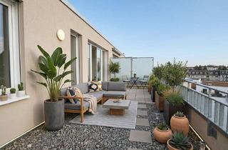 Penthouse kaufen in Vaalser Straße 89, 52074 Aachen, Sonnige Aussichten: Bezugsfreie 2-Zimmer-Penthousewohnung mit großzügiger Dachterrasse in Aachen!