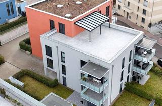 Penthouse kaufen in 79585 Steinen, Über den Dächern von Steinen! Penthouse mit traumhafter Dachterrasse!