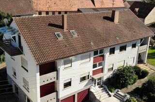 Wohnung kaufen in 88480 Achstetten, 4 Zimmer & Sonnenbalkon!! Wohnung in Achstetten zu verkaufen