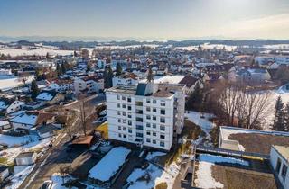 Wohnung kaufen in 88267 Vogt, Ihre perfekte Kapitalanlage in Vogt - modernisierte 2-Zimmer-Wohnung mit Balkon