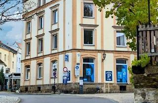 Wohnung kaufen in 95448 City, Stilvolle Altbauwohnung mit Stadtblick – 3 Zimmer im Herzen Bayreuths