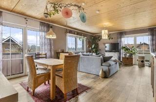 Wohnung kaufen in 88147 Achberg, Großzügige Eigentumswohnung, fast wie ein eigenes Haus