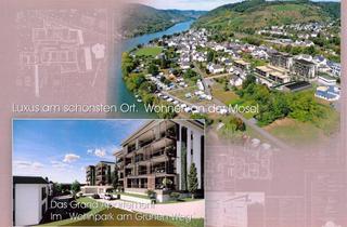Wohnung kaufen in 56859 Bullay, Luxus am schönsten Ort, Wohnen an der Mosel
