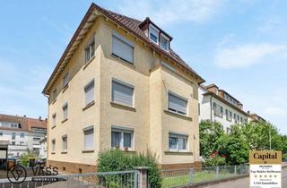 Wohnung kaufen in 74076 Heilbronn, 2- Zimmer Wohnung in Heilbronn Zentrumsnähe