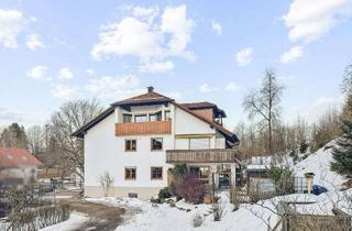 Wohnung kaufen in 87487 Wiggensbach, Vermietete 2-Zimmer-Terrassenwohnung mit Gartenanteil und Stellplätzen in Wiggensbach–Egg