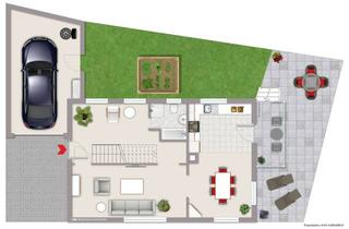 Wohnung kaufen in 73207 Plochingen, Tolle Alternative zur großen Wohnung