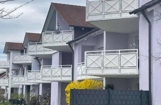 Wohnung kaufen in 86830 Schwabmünchen, 2 ZKB in Schwabmünchen